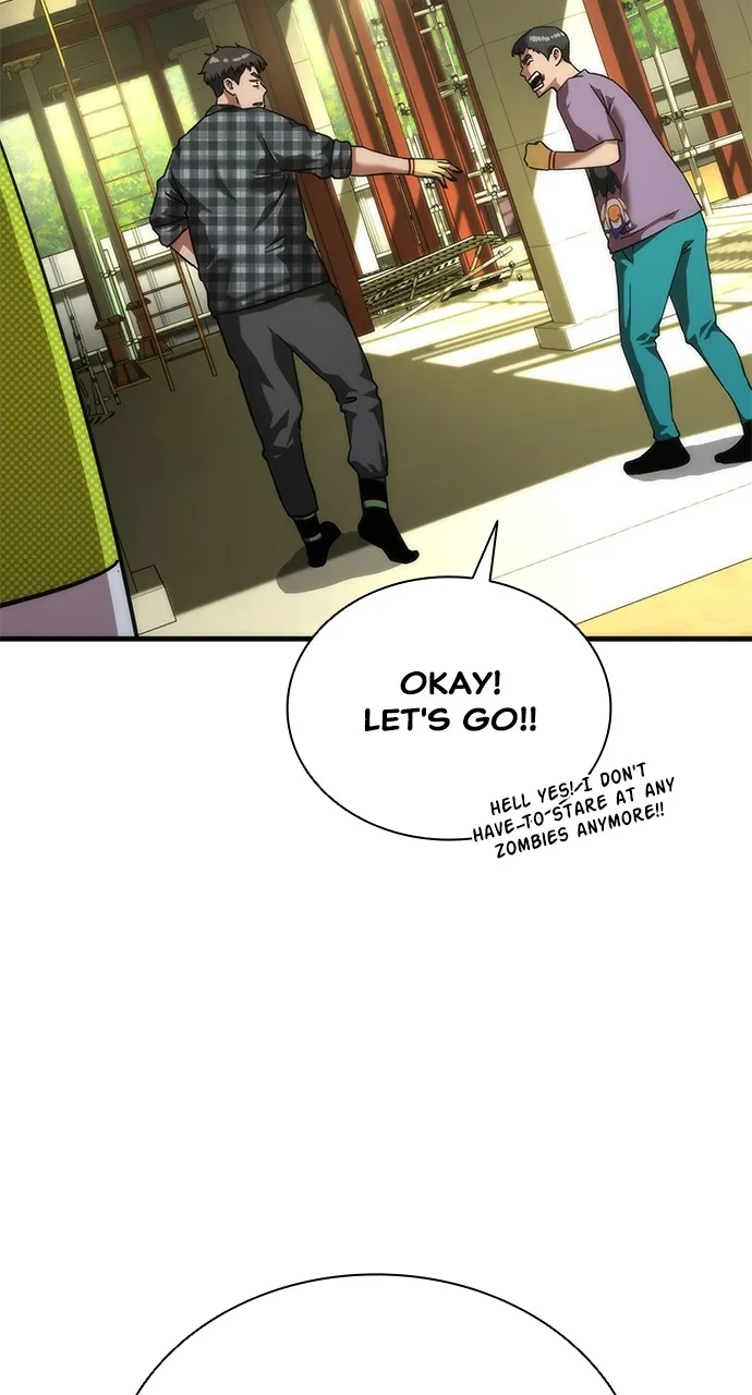 Zombie Revelation: 82-08 Chapter 28 page 65 - 