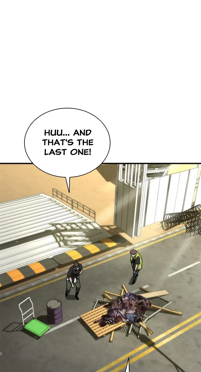 Zombie Revelation: 82-08 Chapter 28 page 68 - 