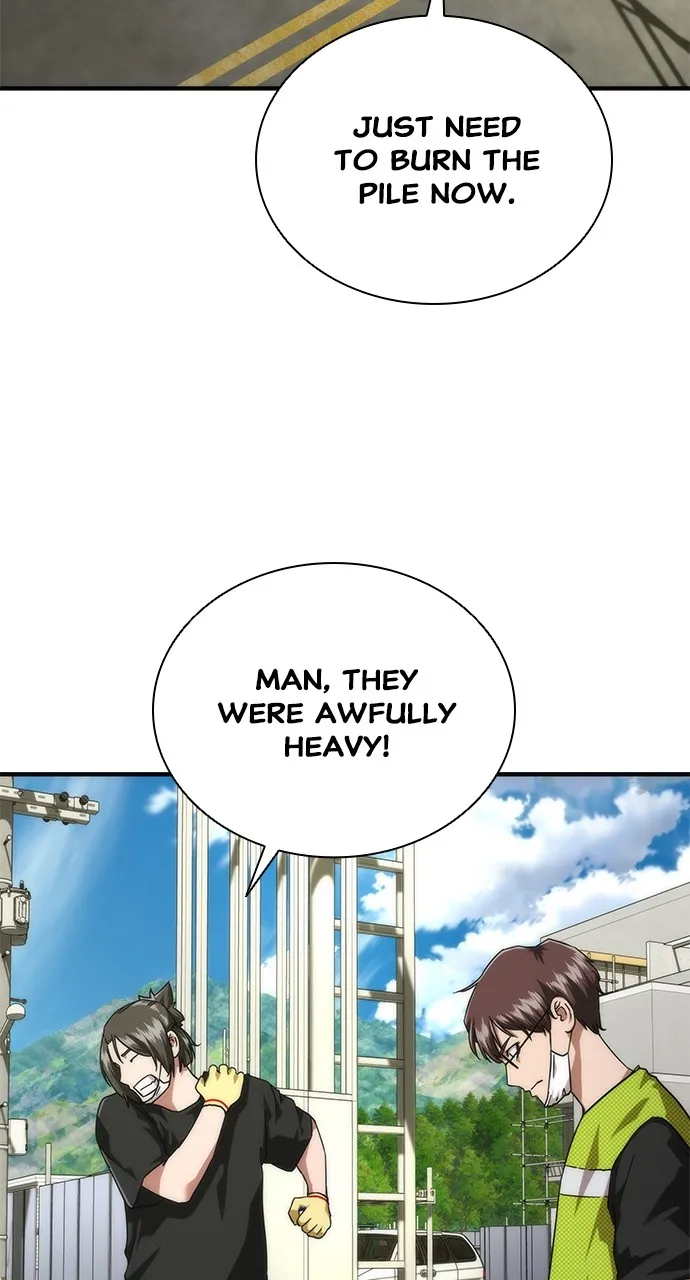 Zombie Revelation: 82-08 Chapter 28 page 69 - 