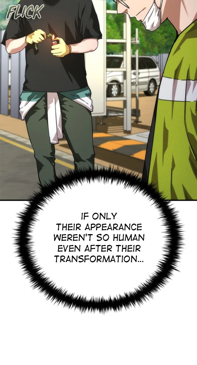Zombie Revelation: 82-08 Chapter 28 page 72 - 