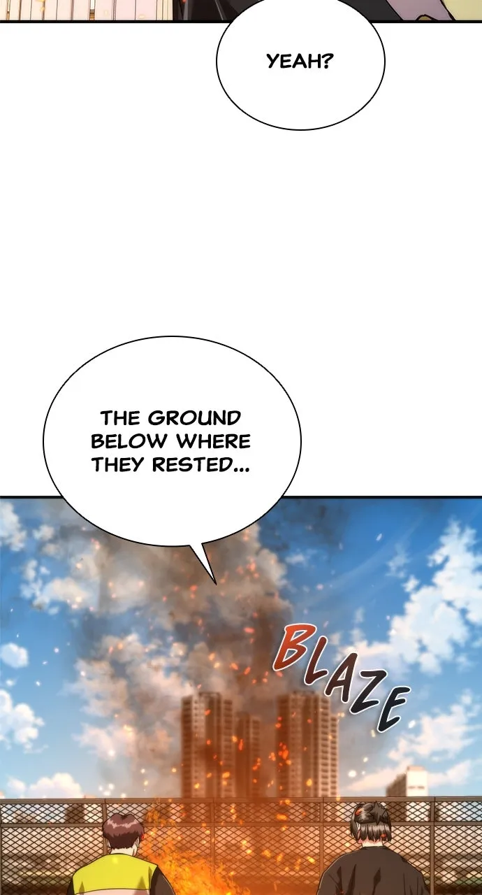 Zombie Revelation: 82-08 Chapter 28 page 75 - 