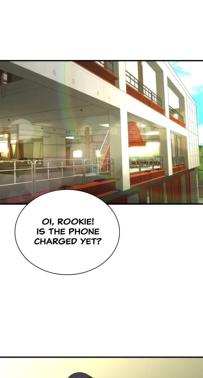 Zombie Revelation: 82-08 Chapter 28 page 84 - 