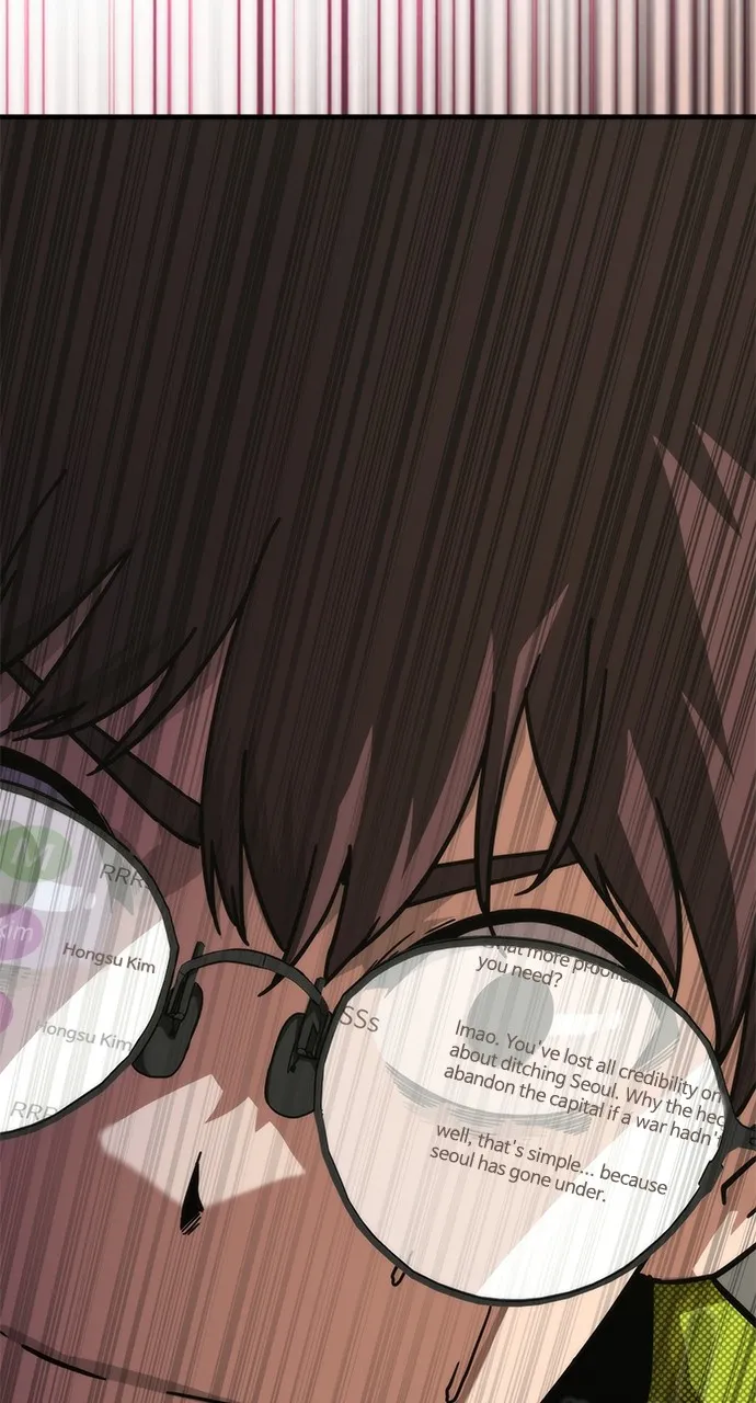 Zombie Revelation: 82-08 Chapter 28 page 100 - 