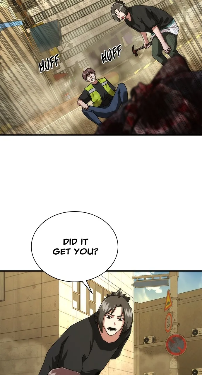 Zombie Revelation: 82-08 Chapter 29 page 108 - 