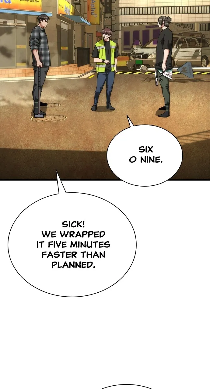 Zombie Revelation: 82-08 Chapter 29 page 117 - 