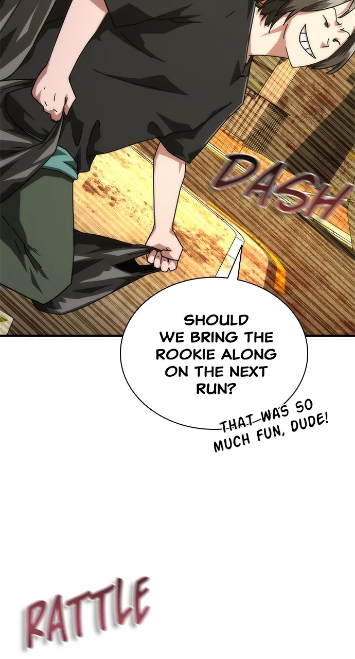 Zombie Revelation: 82-08 Chapter 29 page 123 - 