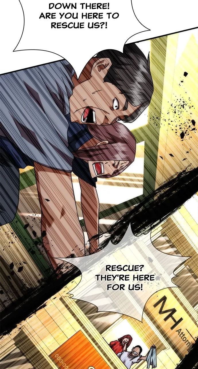 Zombie Revelation: 82-08 Chapter 29 page 129 - 