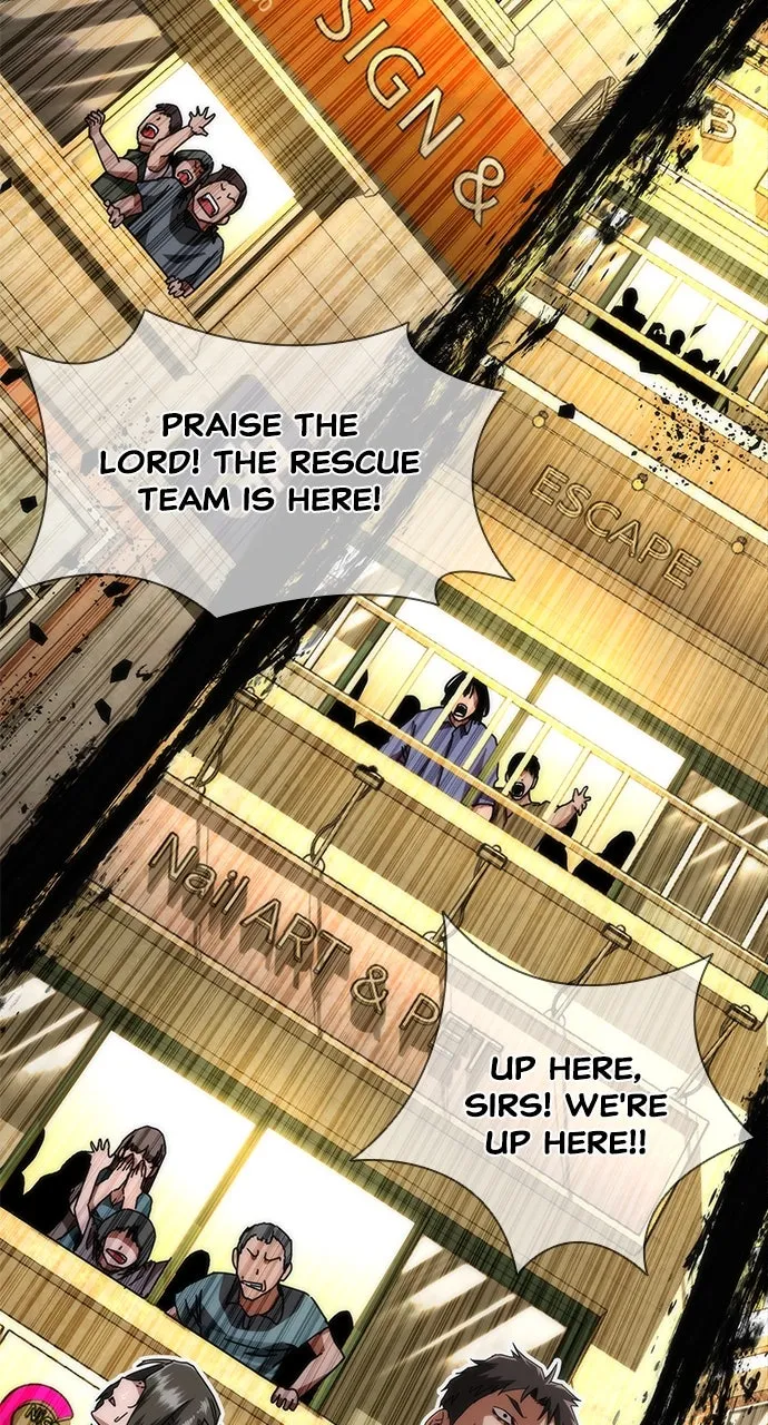 Zombie Revelation: 82-08 Chapter 29 page 130 - 