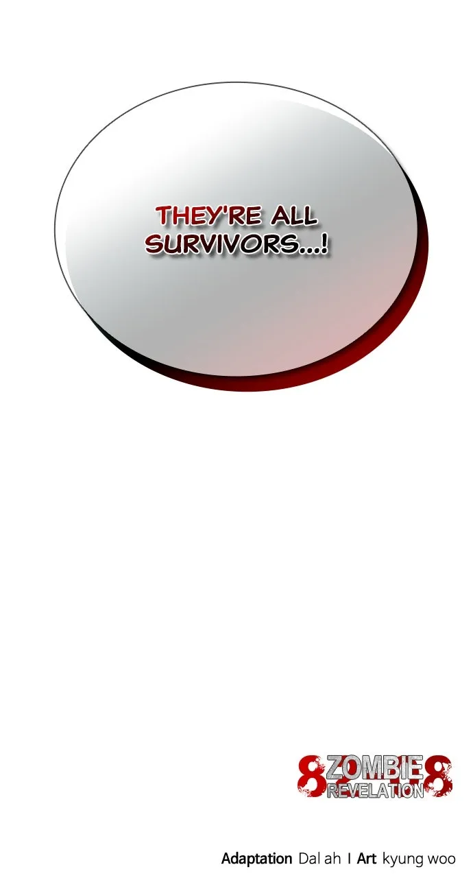 Zombie Revelation: 82-08 Chapter 29 page 132 - 