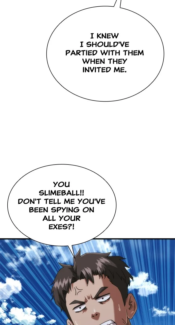 Zombie Revelation: 82-08 Chapter 29 page 18 - 