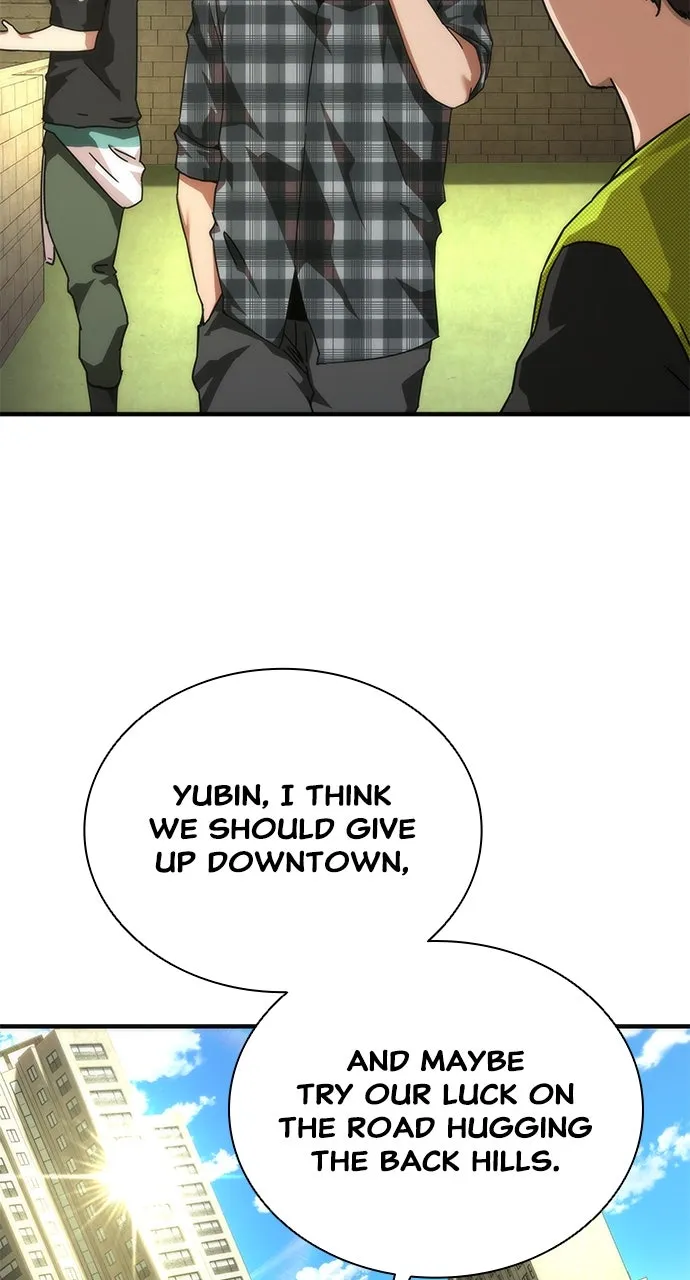 Zombie Revelation: 82-08 Chapter 29 page 26 - 