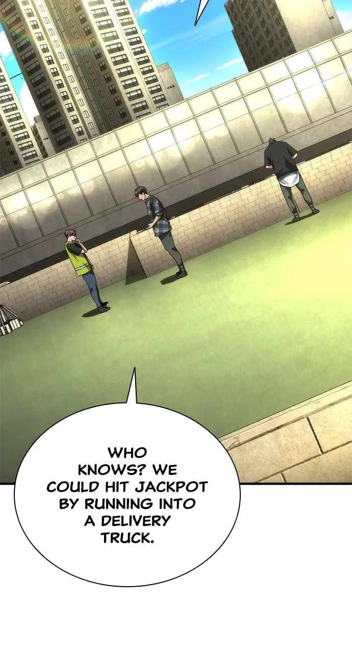 Zombie Revelation: 82-08 Chapter 29 page 27 - 