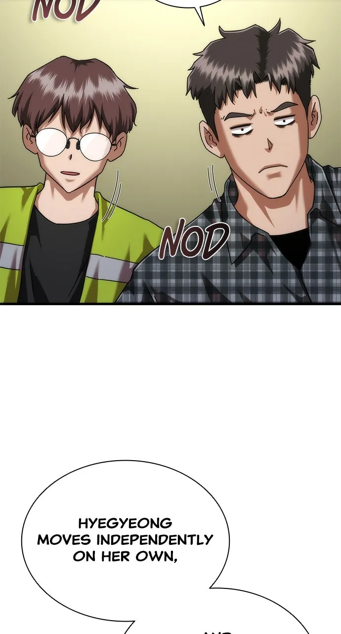 Zombie Revelation: 82-08 Chapter 29 page 37 - 
