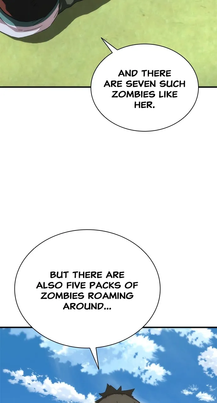 Zombie Revelation: 82-08 Chapter 29 page 39 - 