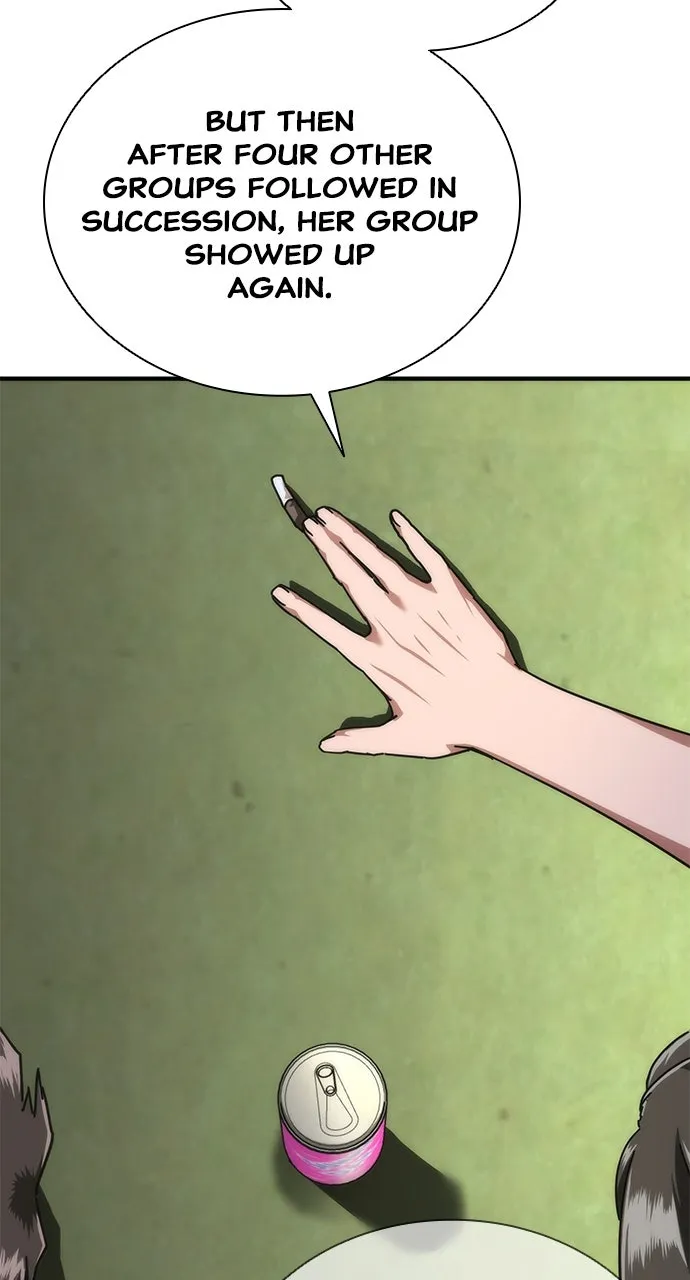 Zombie Revelation: 82-08 Chapter 29 page 42 - 