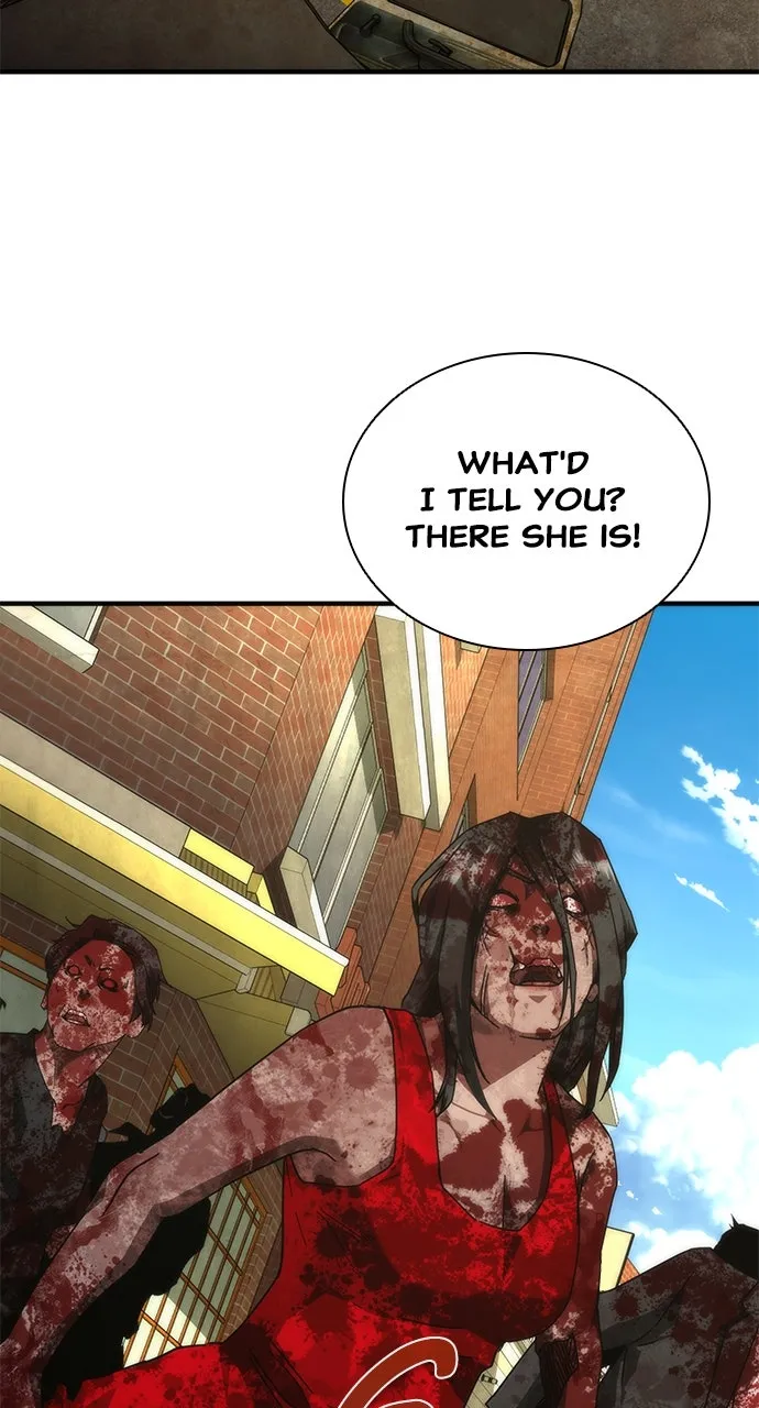Zombie Revelation: 82-08 Chapter 29 page 54 - 