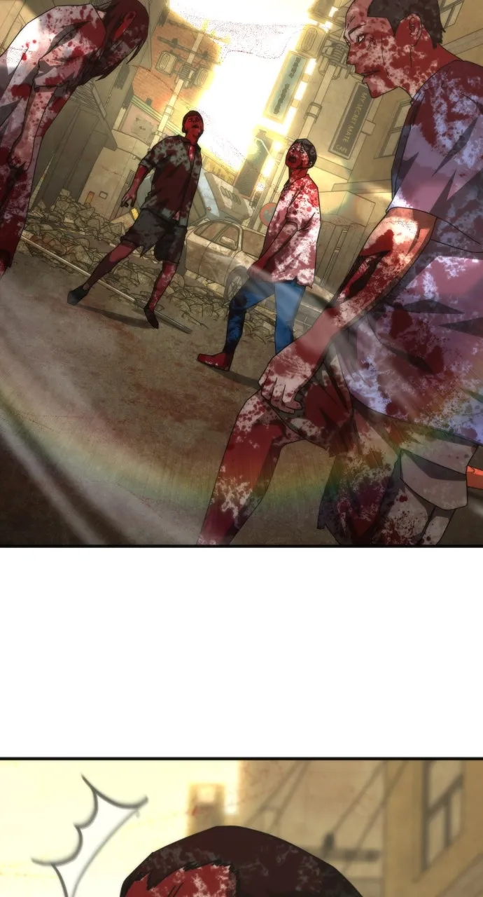 Zombie Revelation: 82-08 Chapter 29 page 75 - 