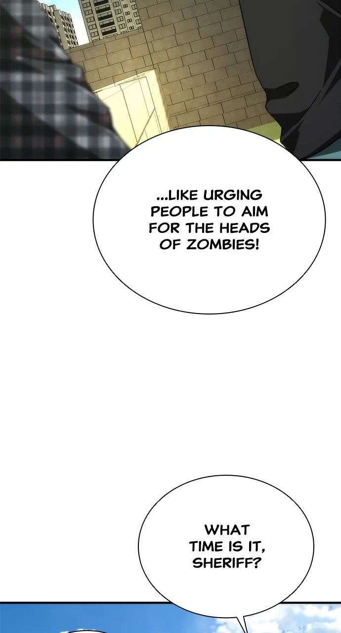 Zombie Revelation: 82-08 Chapter 29 page 9 - 