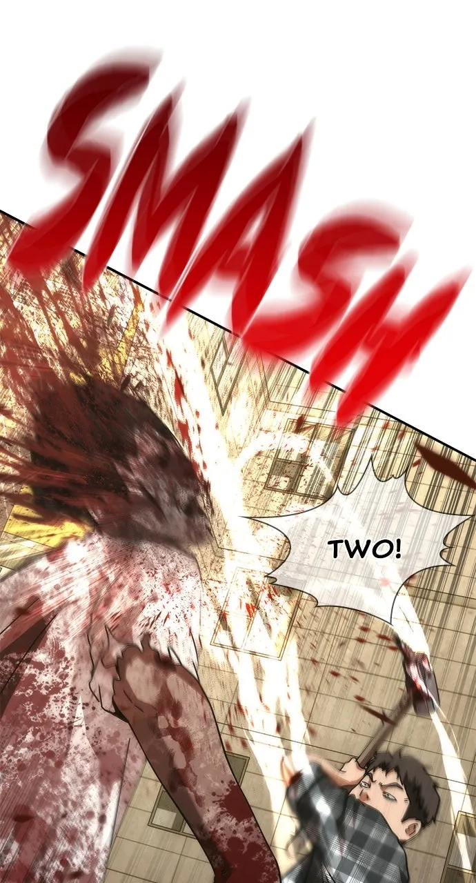 Zombie Revelation: 82-08 Chapter 29 page 82 - 