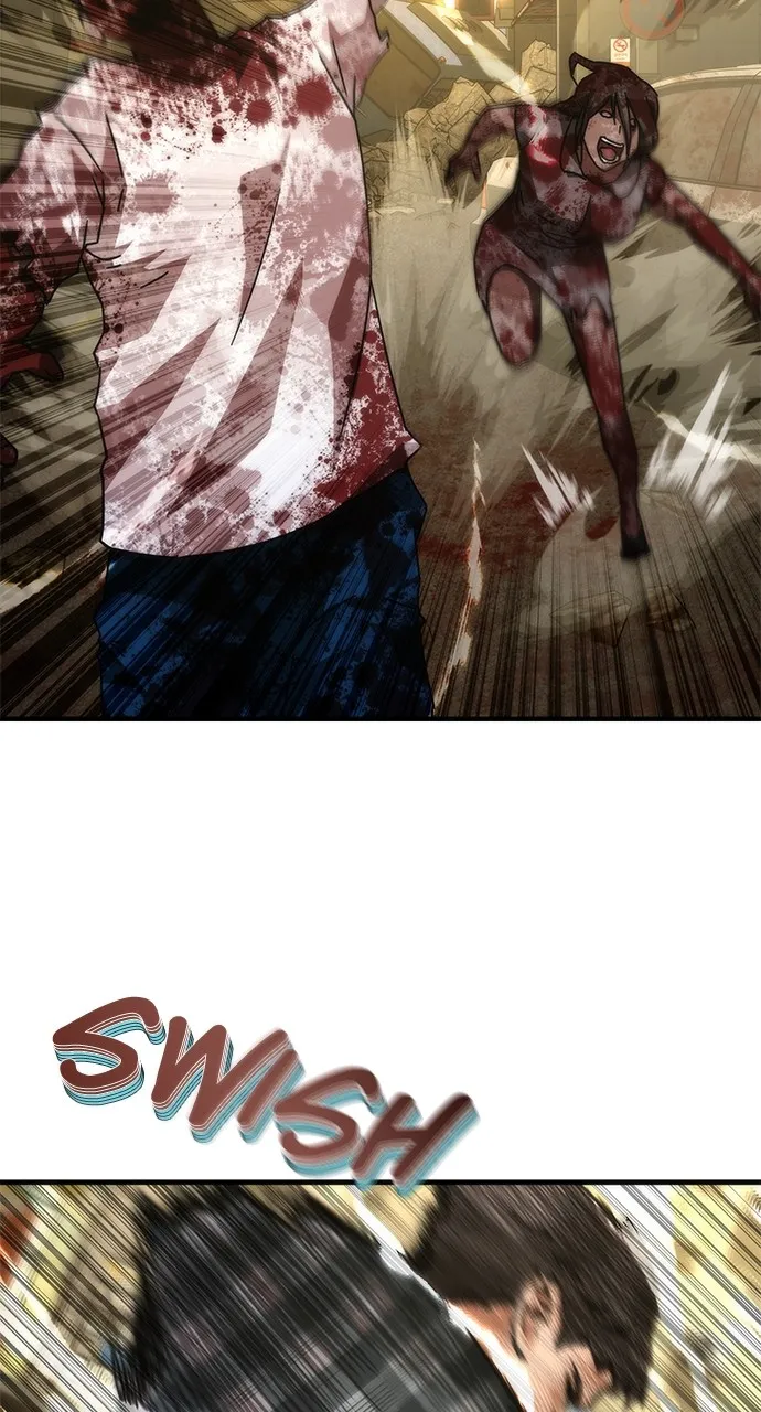 Zombie Revelation: 82-08 Chapter 29 page 84 - 