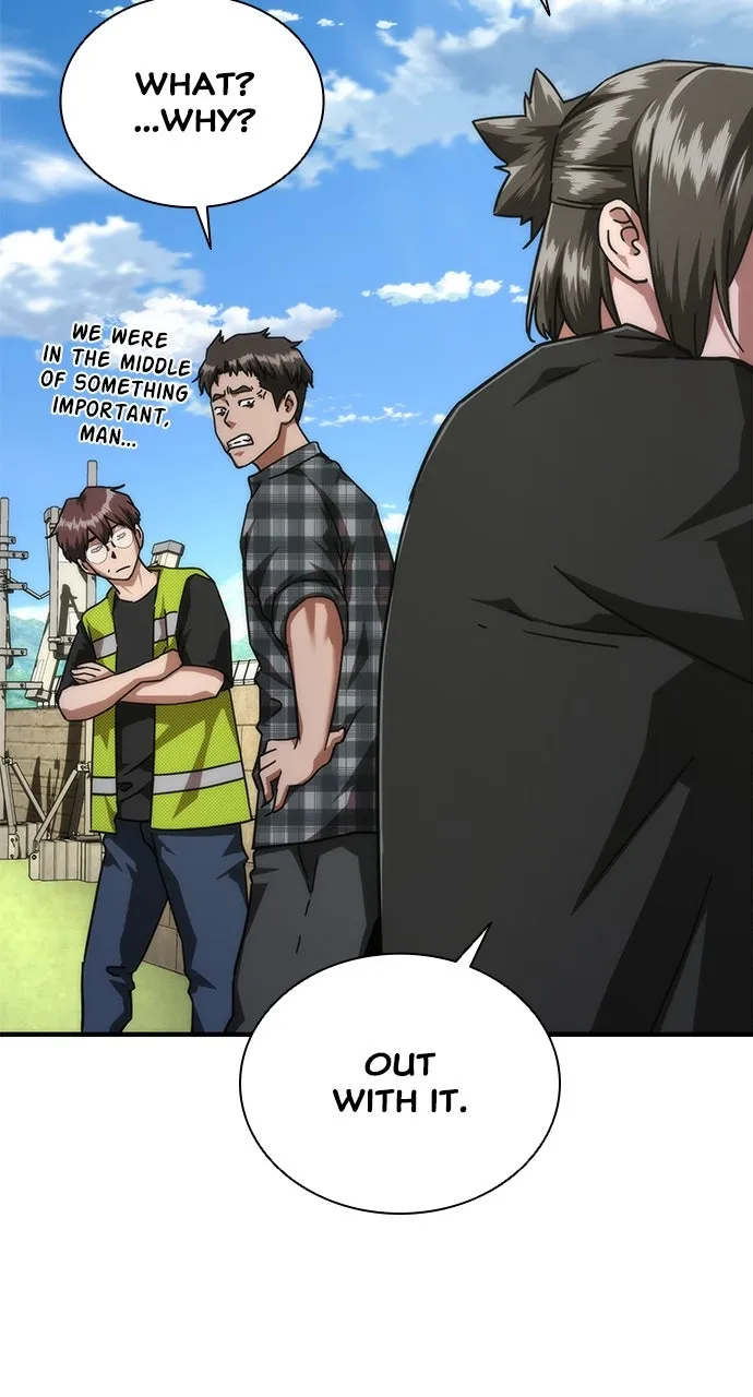 Zombie Revelation: 82-08 Chapter 29 page 10 - 