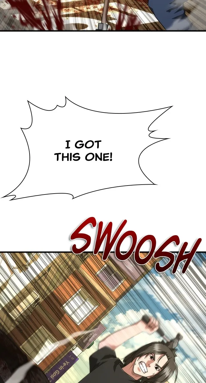 Zombie Revelation: 82-08 Chapter 29 page 91 - 