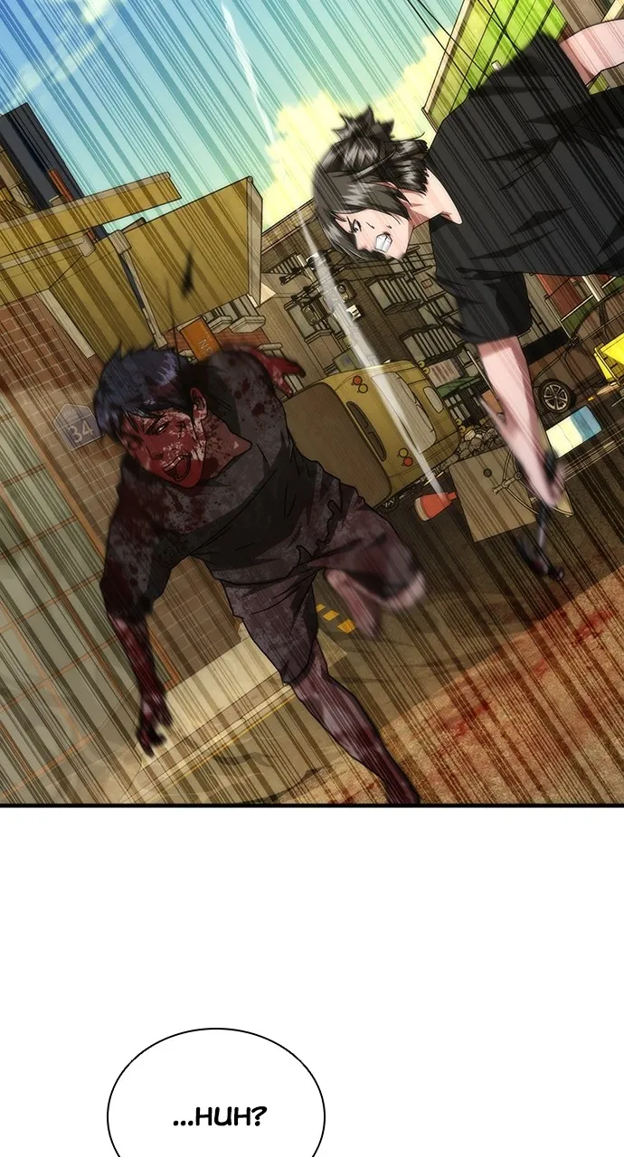 Zombie Revelation: 82-08 Chapter 29 page 93 - 