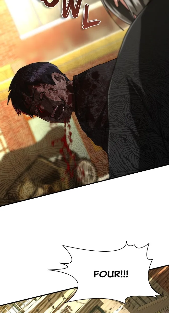 Zombie Revelation: 82-08 Chapter 29 page 95 - 