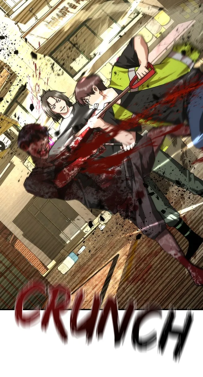 Zombie Revelation: 82-08 Chapter 29 page 96 - 
