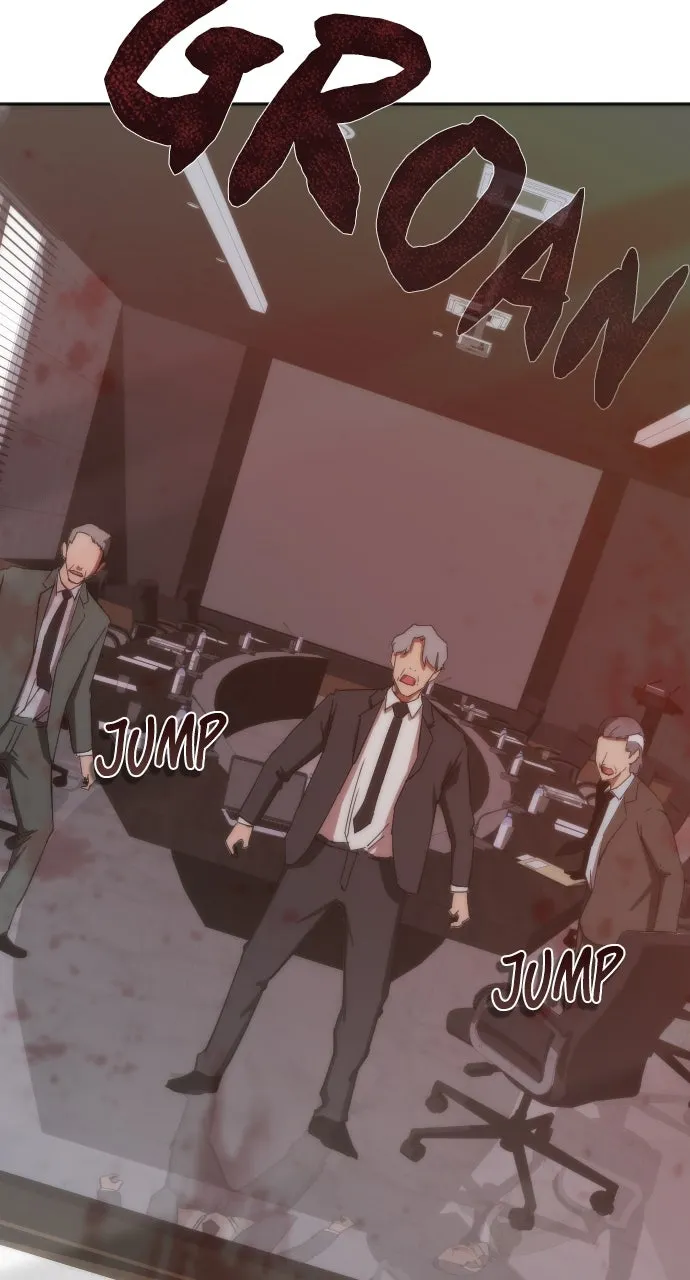 Zombie Revelation: 82-08 Chapter 3 page 109 - 