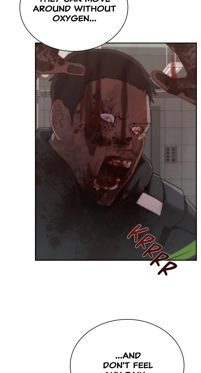 Zombie Revelation: 82-08 Chapter 3 page 118 - 