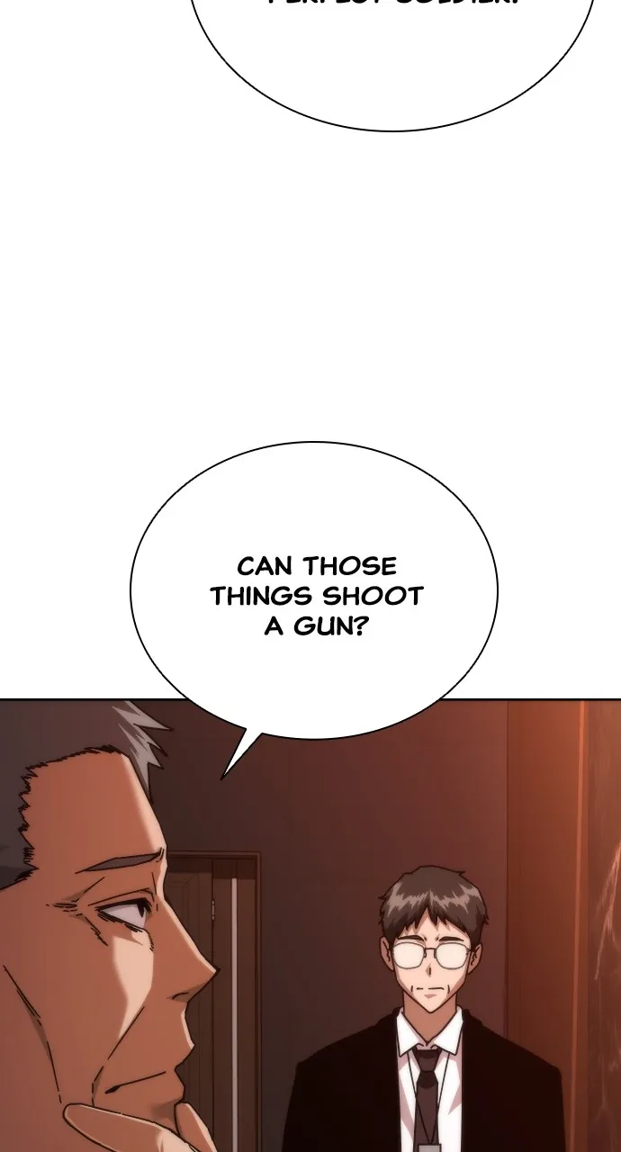 Zombie Revelation: 82-08 Chapter 3 page 121 - 