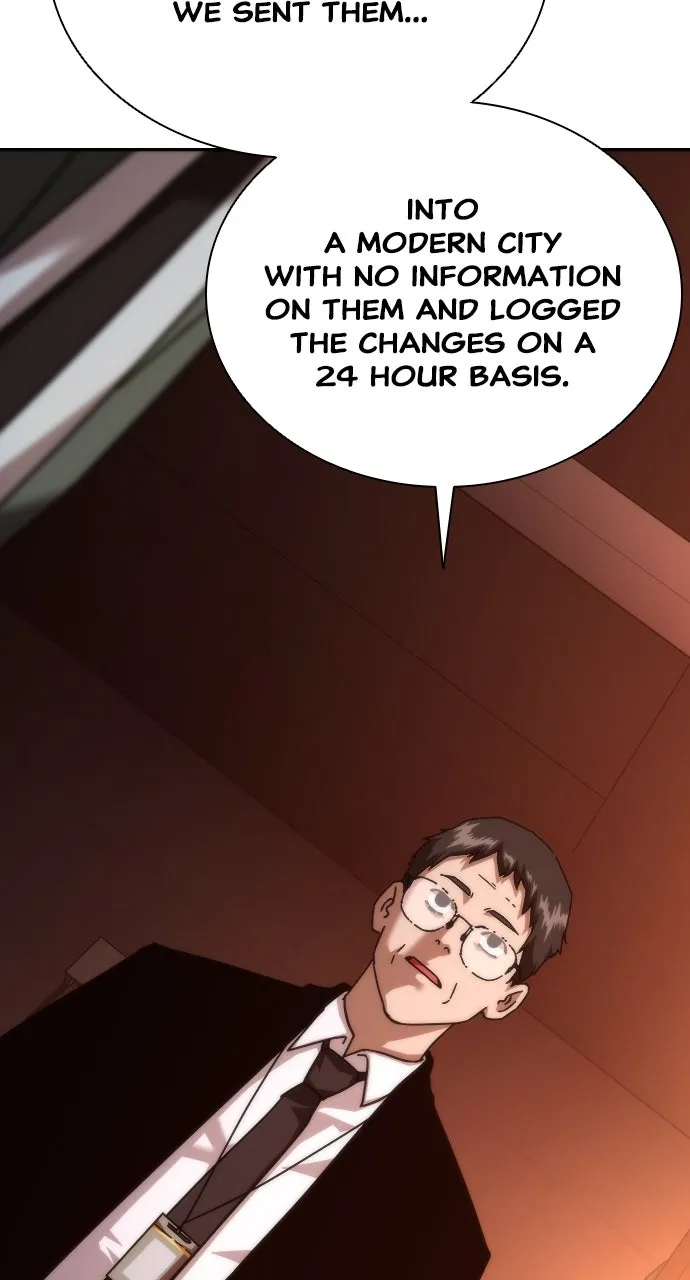 Zombie Revelation: 82-08 Chapter 3 page 124 - 