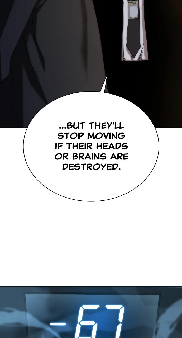 Zombie Revelation: 82-08 Chapter 3 page 138 - 