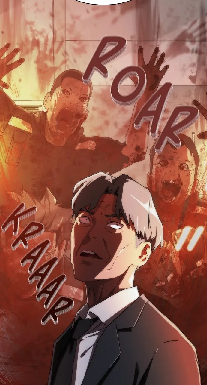 Zombie Revelation: 82-08 Chapter 3 page 147 - 