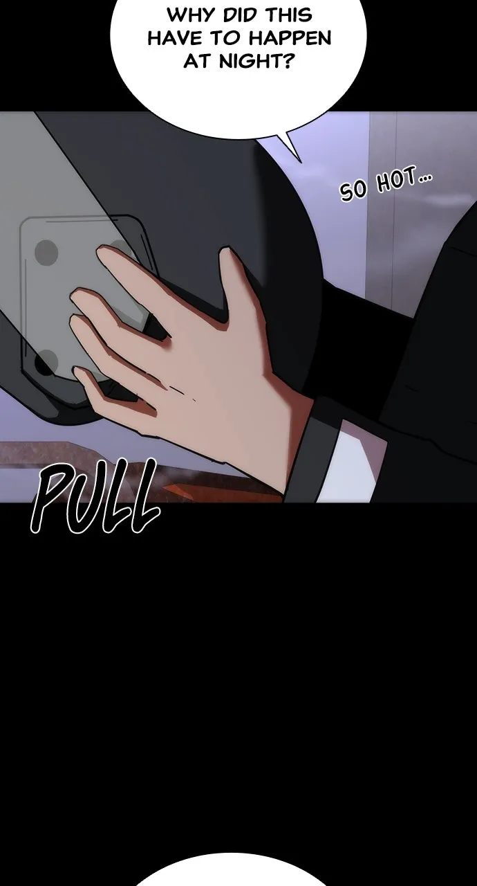 Zombie Revelation: 82-08 Chapter 3 page 22 - 