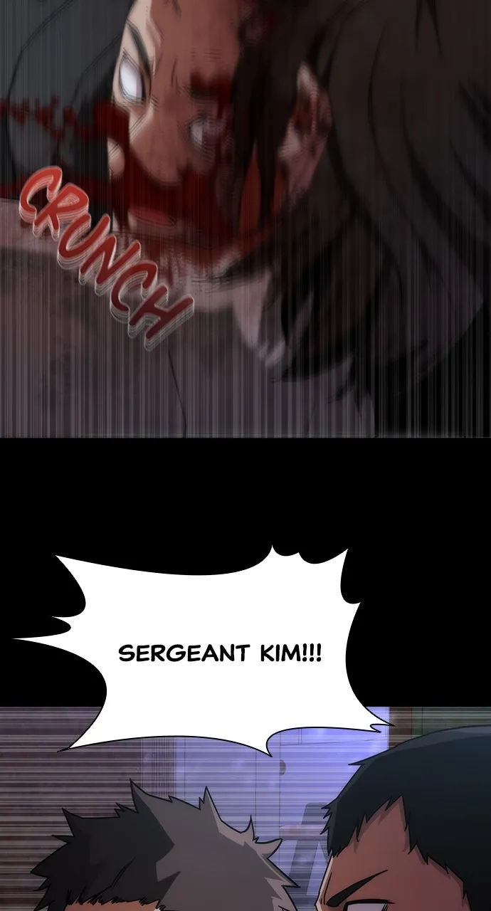 Zombie Revelation: 82-08 Chapter 3 page 35 - 