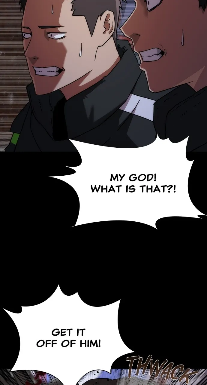 Zombie Revelation: 82-08 Chapter 3 page 36 - 