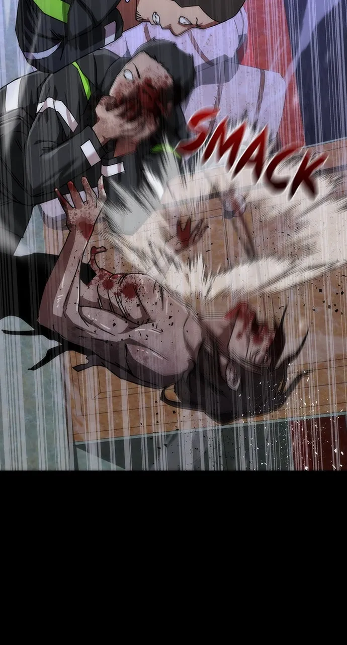 Zombie Revelation: 82-08 Chapter 3 page 40 - 