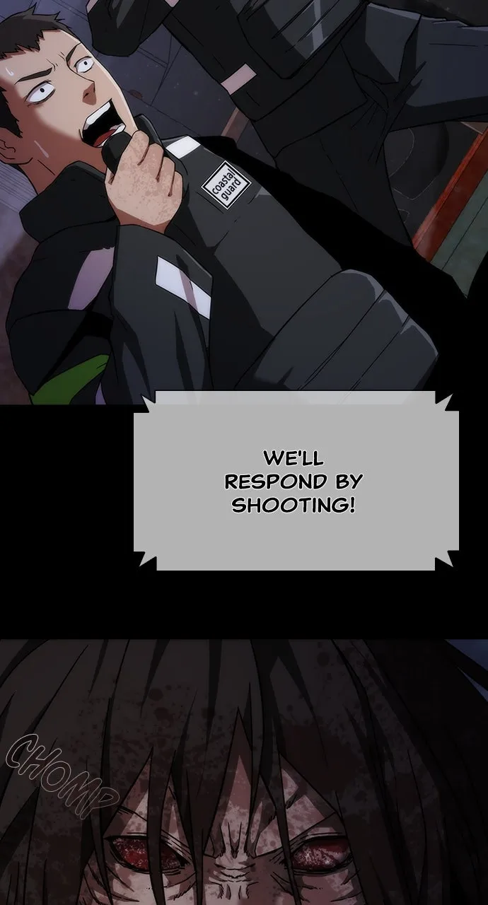 Zombie Revelation: 82-08 Chapter 3 page 46 - 