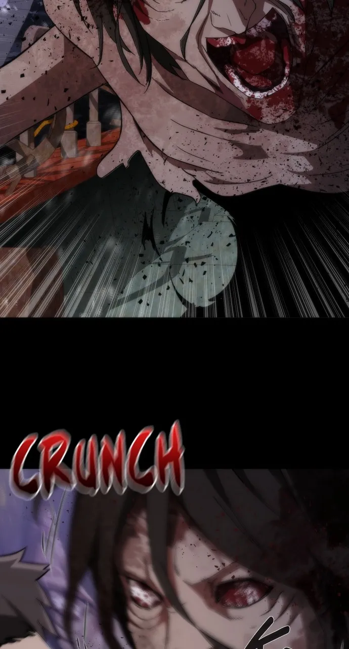 Zombie Revelation: 82-08 Chapter 3 page 57 - 