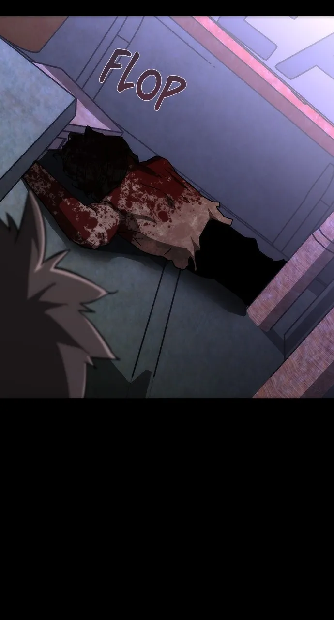 Zombie Revelation: 82-08 Chapter 3 page 61 - 