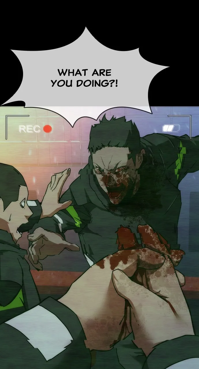 Zombie Revelation: 82-08 Chapter 3 page 73 - 