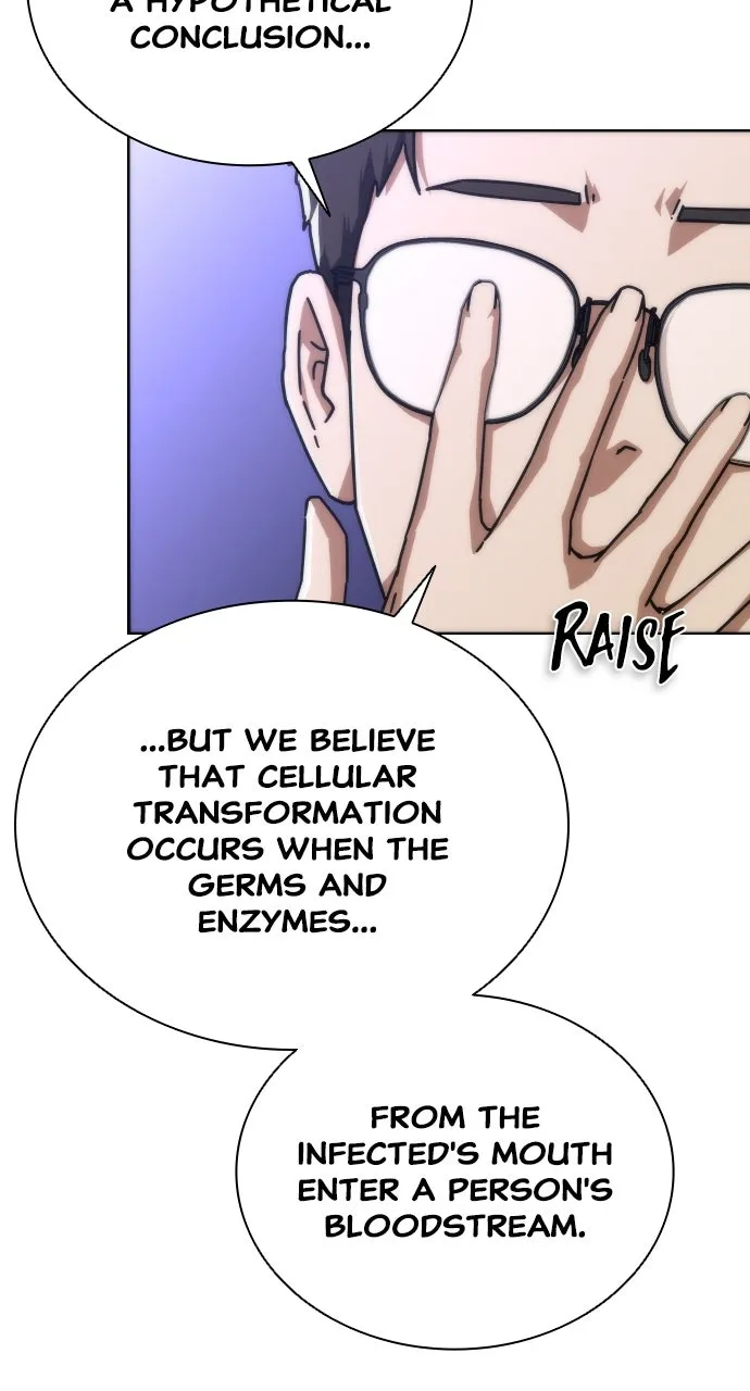 Zombie Revelation: 82-08 Chapter 3 page 93 - 