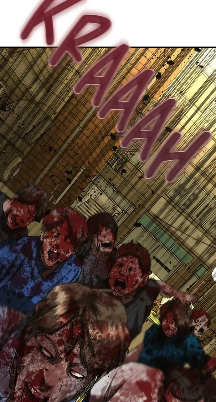 Zombie Revelation: 82-08 Chapter 30 page 103 - 
