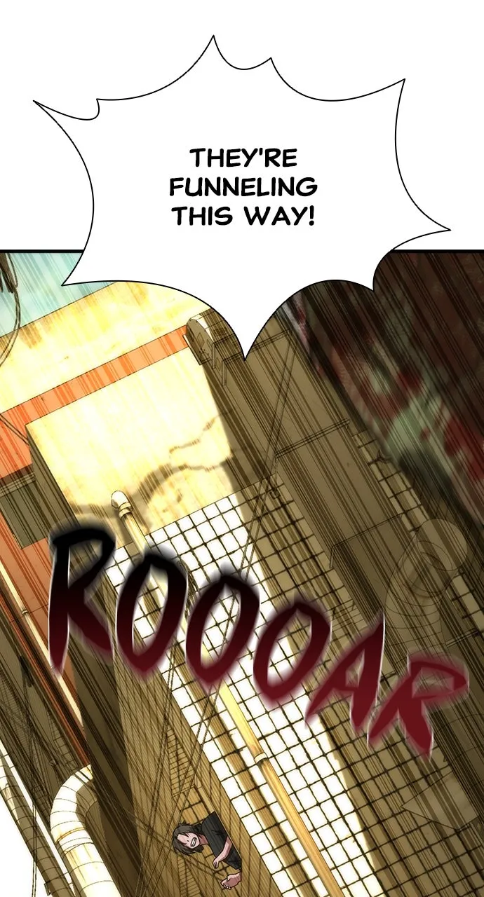 Zombie Revelation: 82-08 Chapter 30 page 105 - 