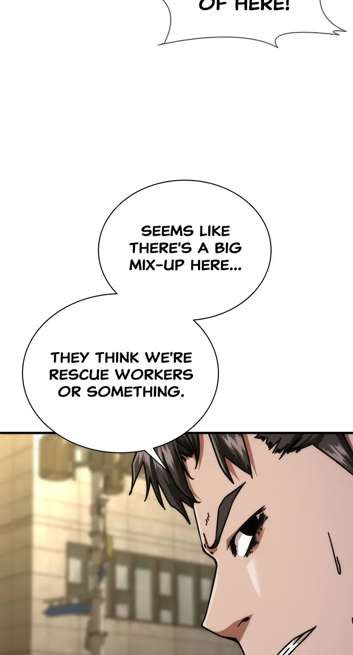 Zombie Revelation: 82-08 Chapter 30 page 3 - 