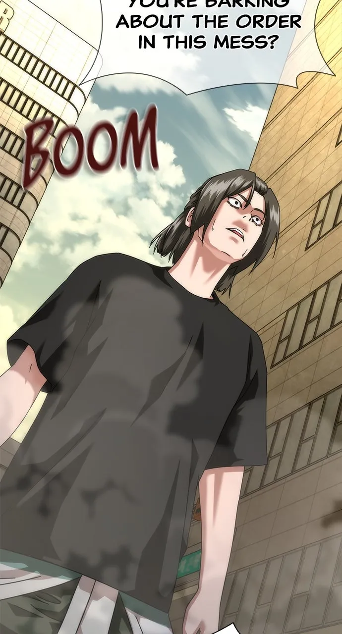 Zombie Revelation: 82-08 Chapter 30 page 27 - 