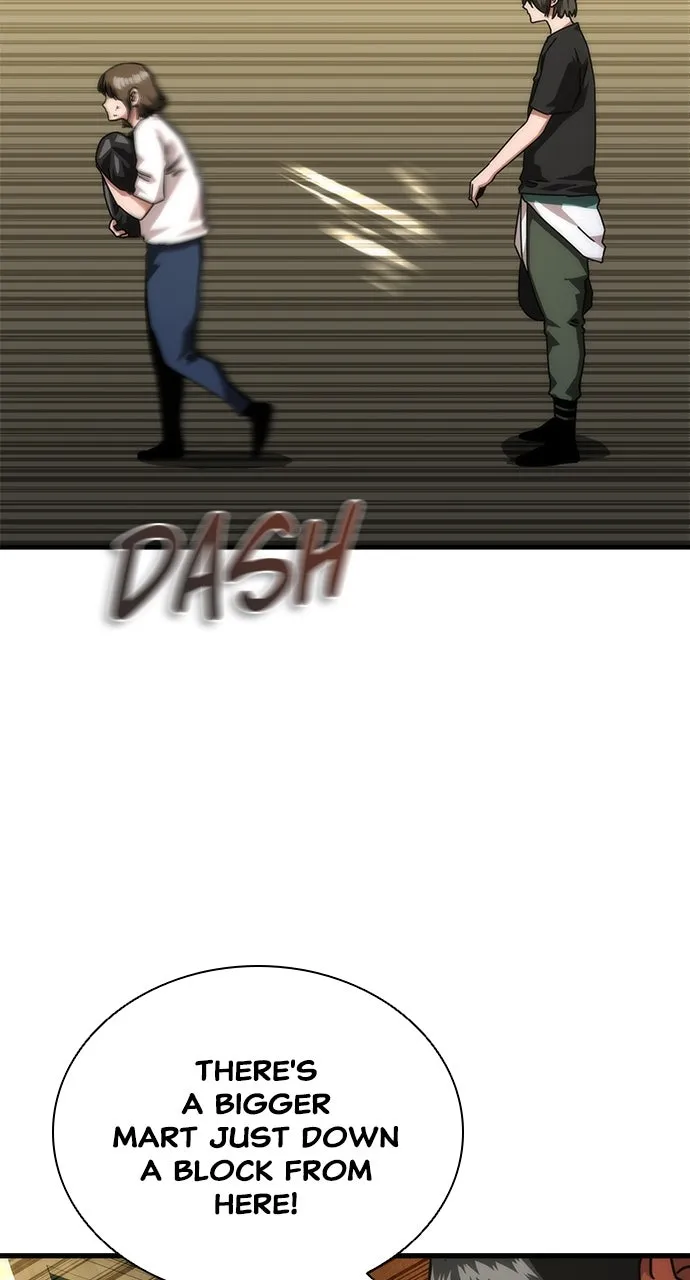 Zombie Revelation: 82-08 Chapter 30 page 30 - 