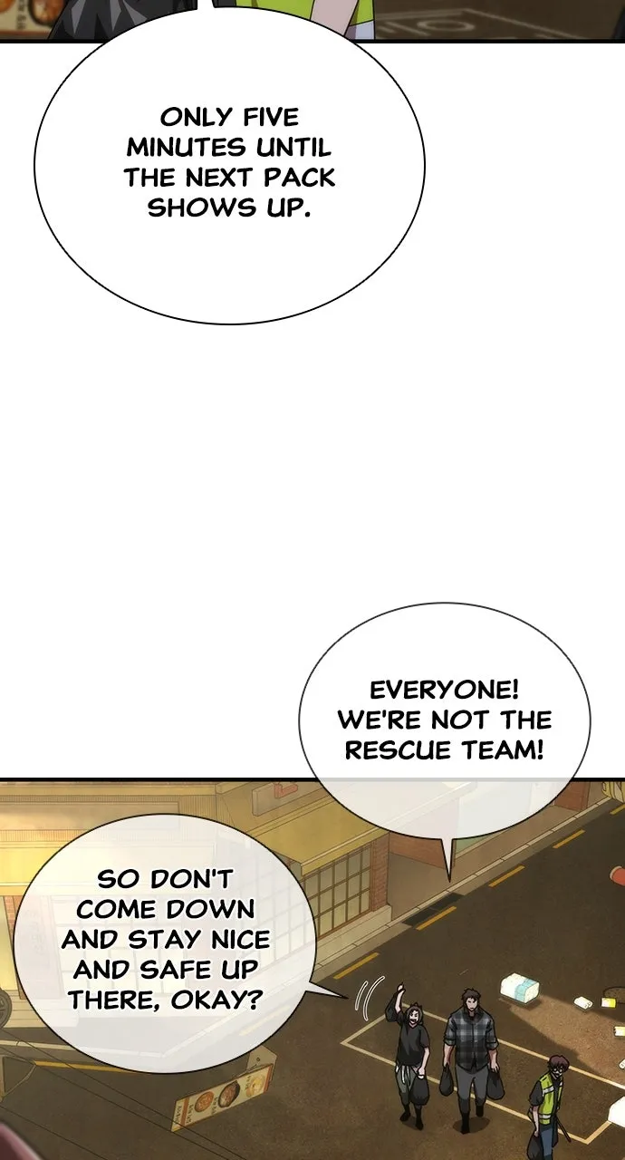 Zombie Revelation: 82-08 Chapter 30 page 5 - 